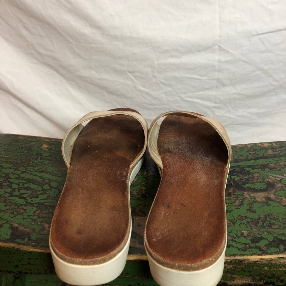 Platform sandals - Picture 4 of 6
